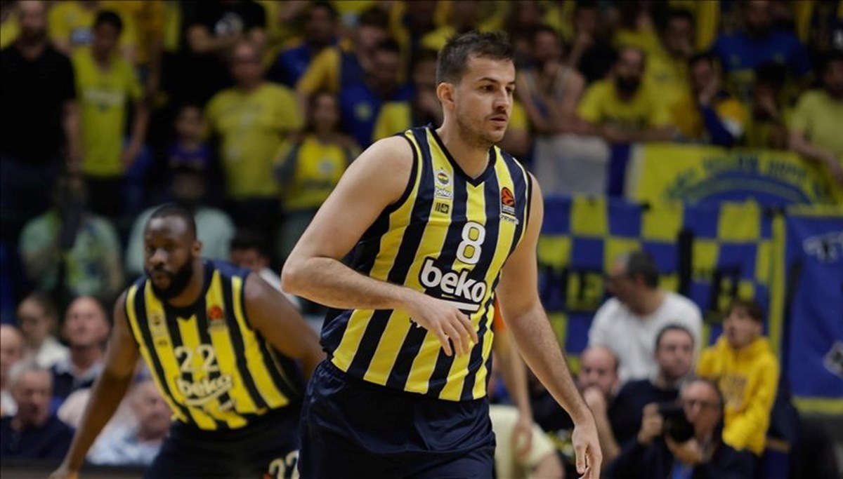 Fenerbahçe Beko'nun eski yıldızı Bjelica basketbola veda etti