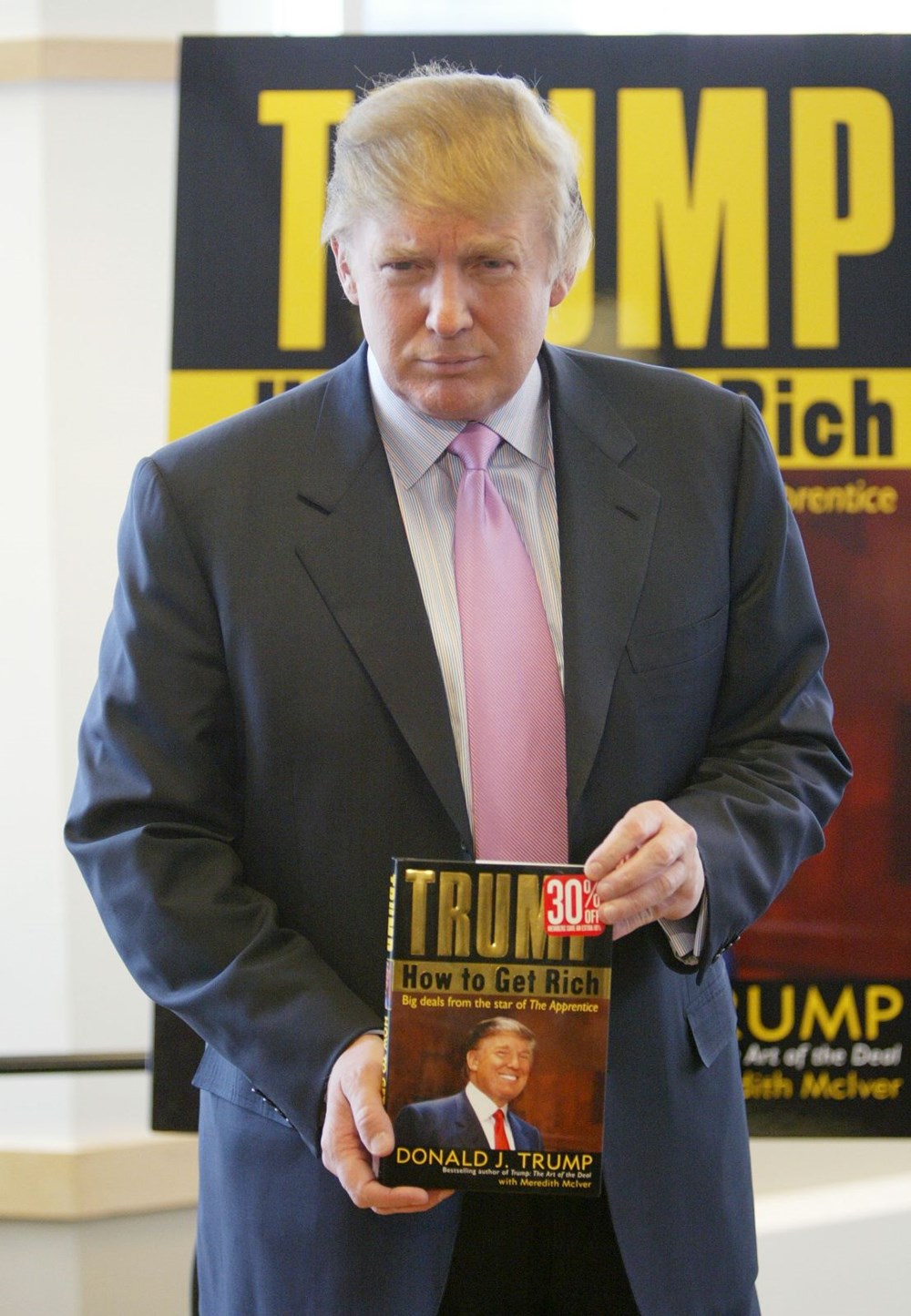 Donald Trump'ın B planı iddiası: 100 milyon dolarlık kitap ve TV programı teklifi - 4