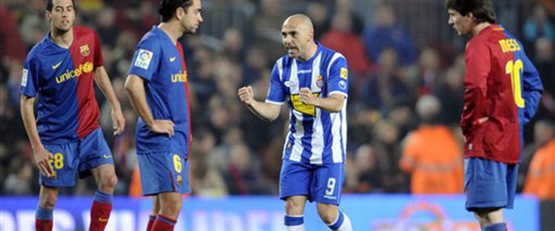 Barcelona'ya darbe: 1-2 | NTV