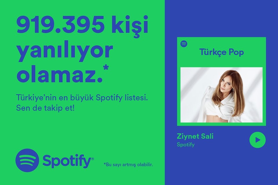 Türkçe pop müzik birinci sırada: Bu kadar kişi yanılıyor olamaz - 1
