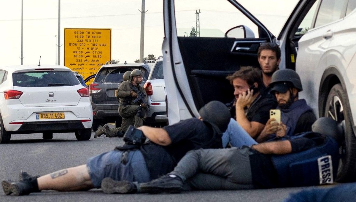 İsrail ordu şefi, 7 Ekim'i böyle gözden kaçırmış