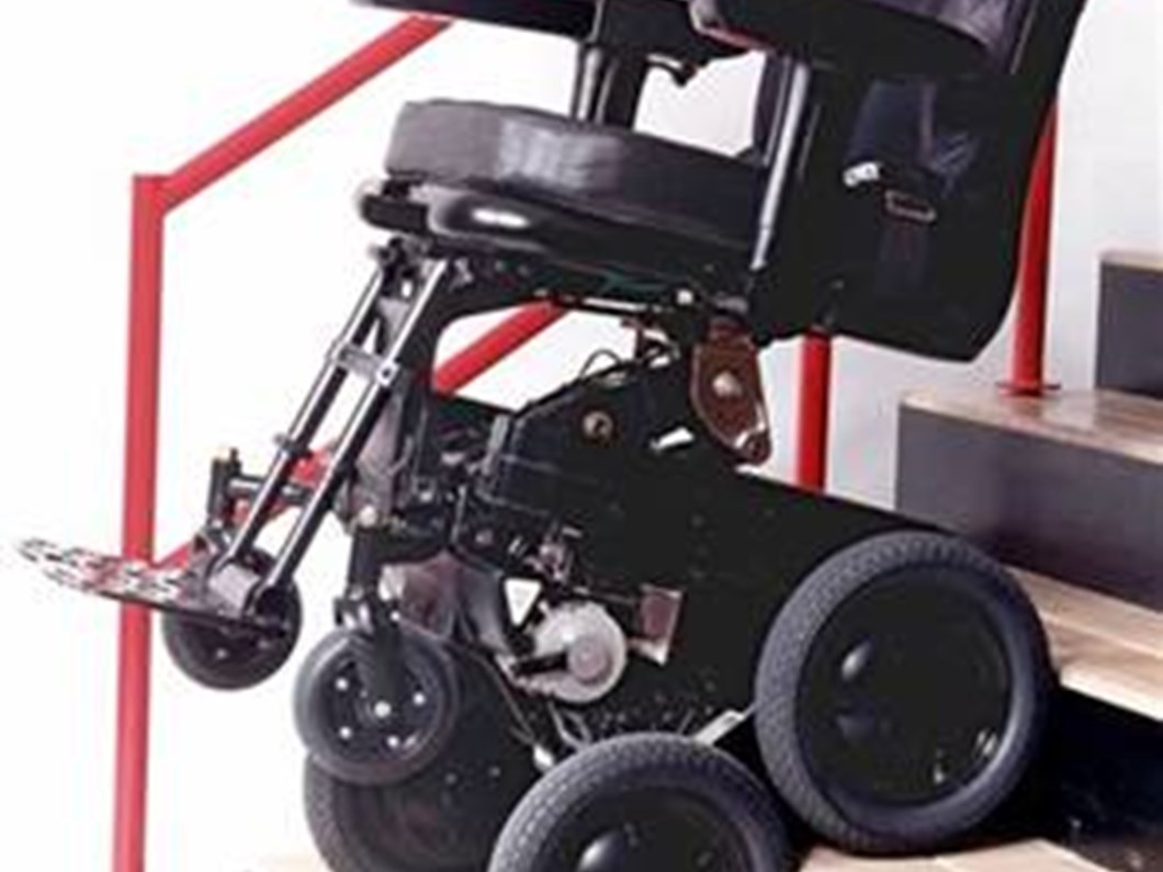 Merdiven Tirmanan Sandalye Ise Yaramadi Ntv