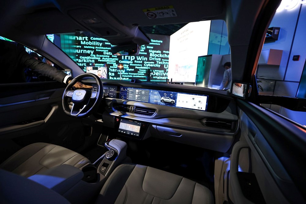 Togg Gemlik Kampüsü açıldı: İlk yerli otomobil banttan indi - 2