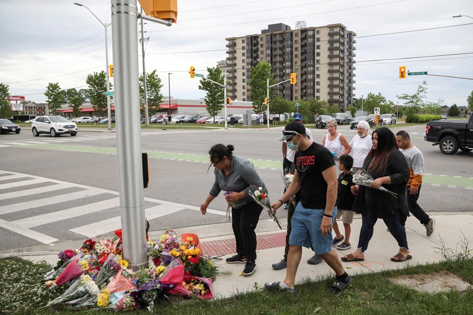 Kanada’da Müslüman aileye araçlı saldırı: 4 ölü, 1 yaralı - 1