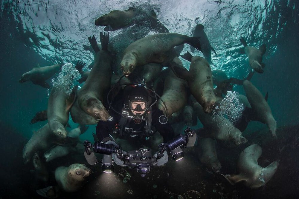 Okyanus Fotoğrafları Yarışması'nın finalistleri belli oldu - 15