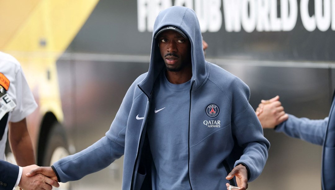 Dünyaca ünlü yıldız Dembele, Bodrum tatilinde servet harcadı: Milyonlarca liralık konaklama!