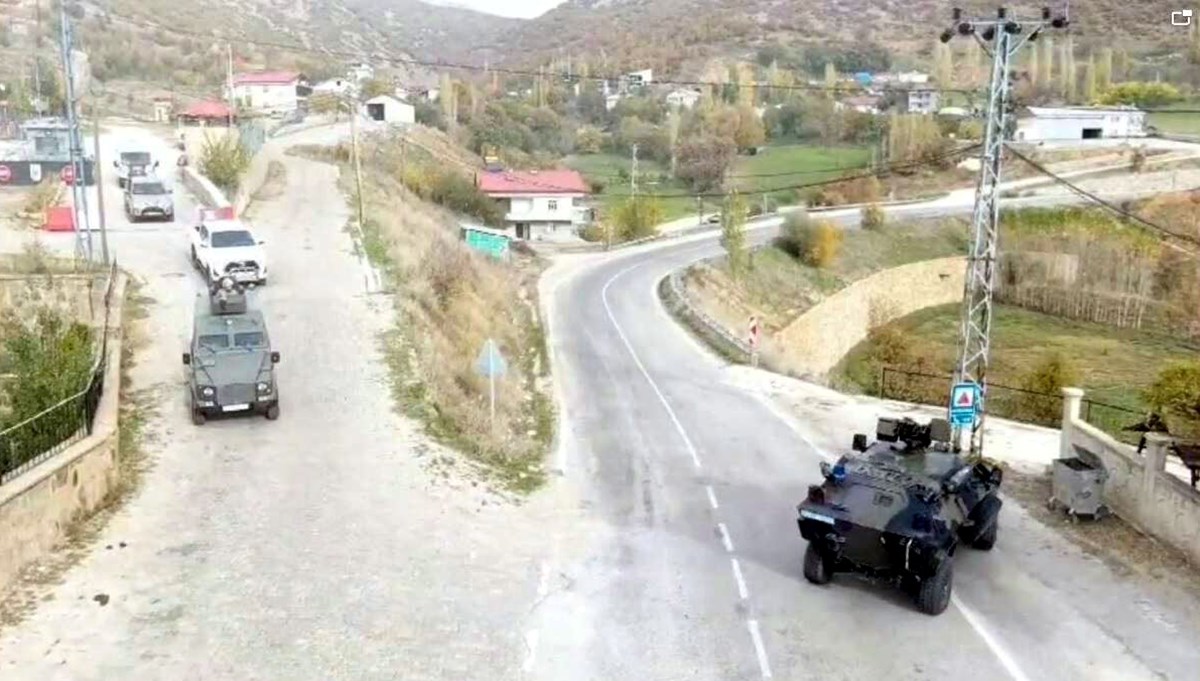 20 yıldır aranan cinayet şüphelisi, dron destekli operasyonla yakalandı 20 yıldır aranan cinayet şüphelisi, dron destekli operasyonla yakalandı