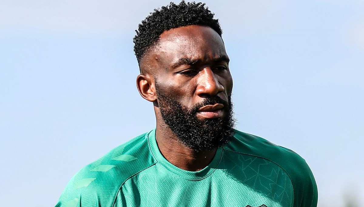 Kocaelispor'da Appindangoye ile yollar ayrıldı