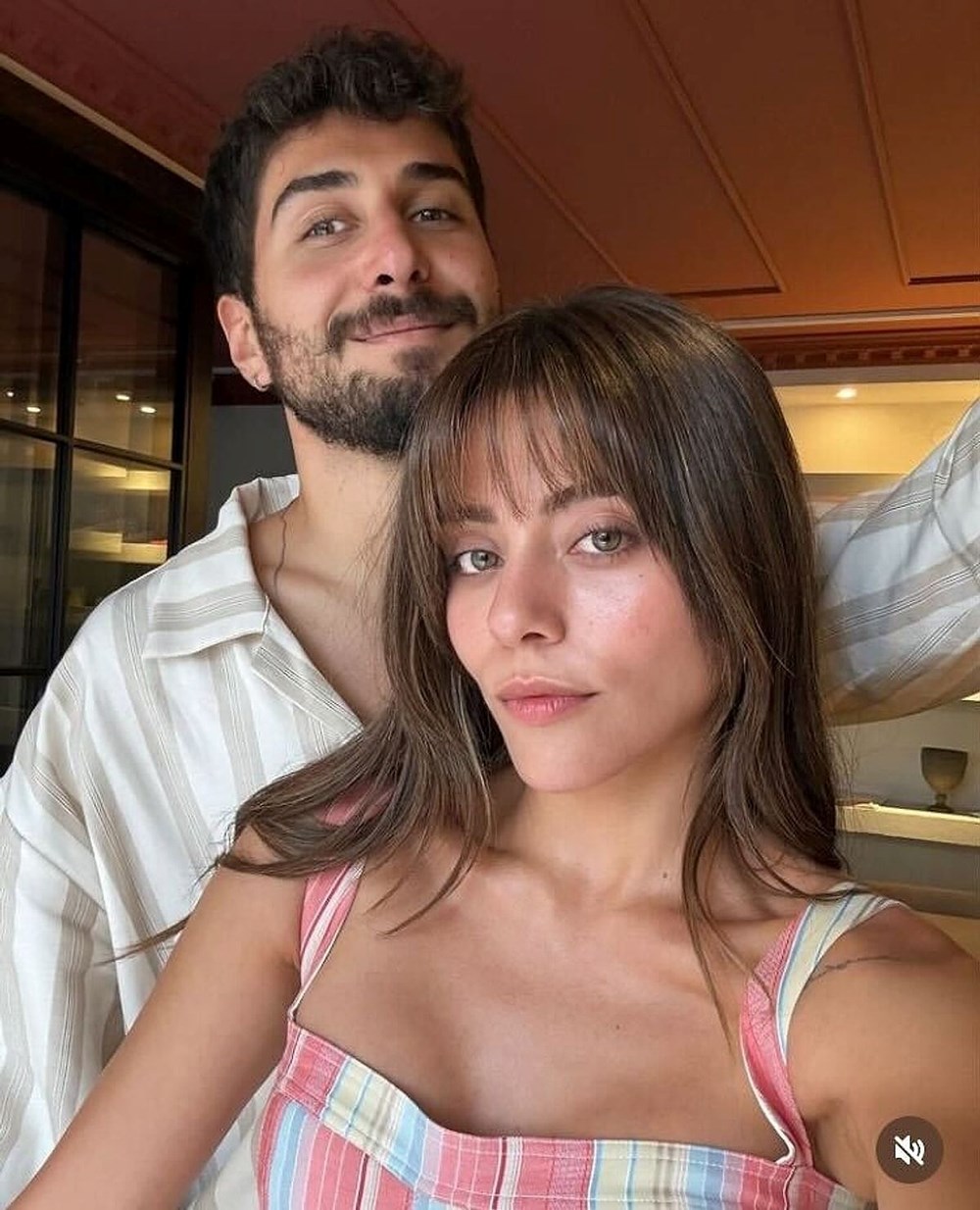 Kızılcık Şerbeti'nin "Doğa"sı Sıla Türkoğlu ilk buluşma anısını anlattı - 1