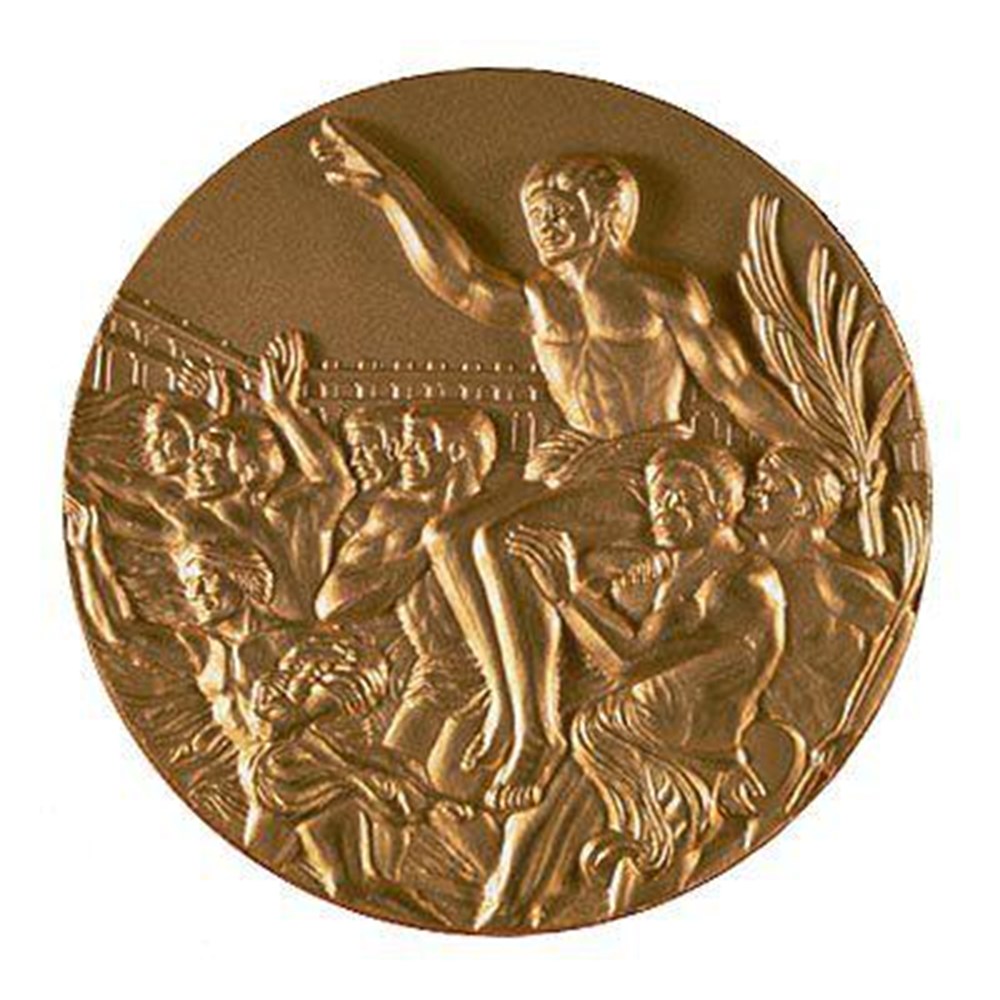 Первую золотую медаль на олимпийских играх. Олимпийские медали сент Луис 1904. Медали Олимпийских игр в древней Греции. Олимпийские медали 1896 года Золотая.