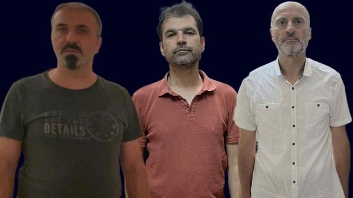 Adem Bora, Ahmet Hızal ve Cihat Yıldız