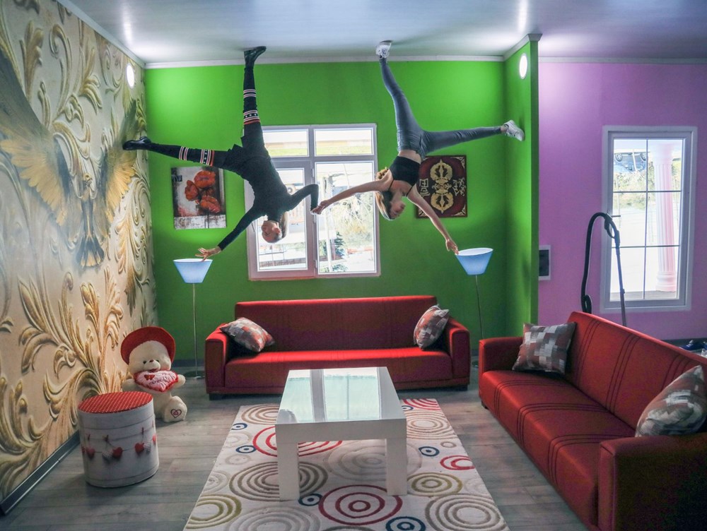 Ters Ev yeni yerinde hizmete açıldı - 6