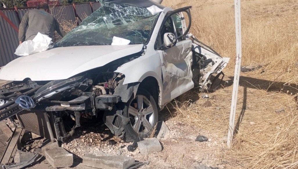 Diyarbakır'da feci kaza: 13 yaşındaki çocuk öldü