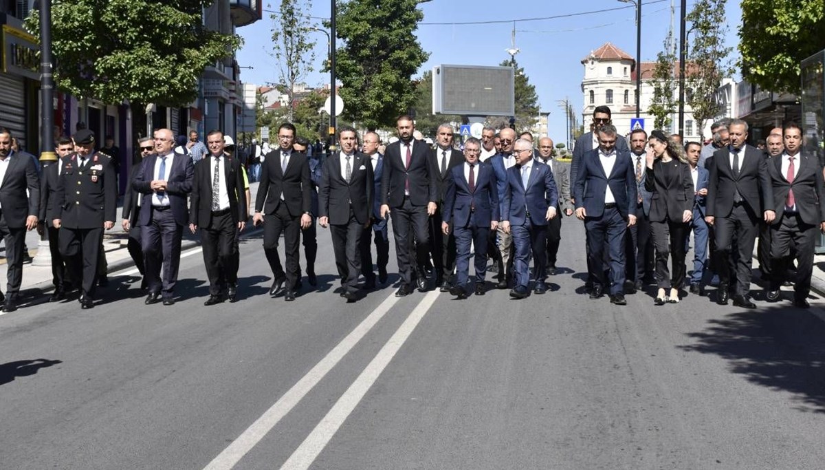 Sivas Olayları'nın 32'nci yıl dönümü