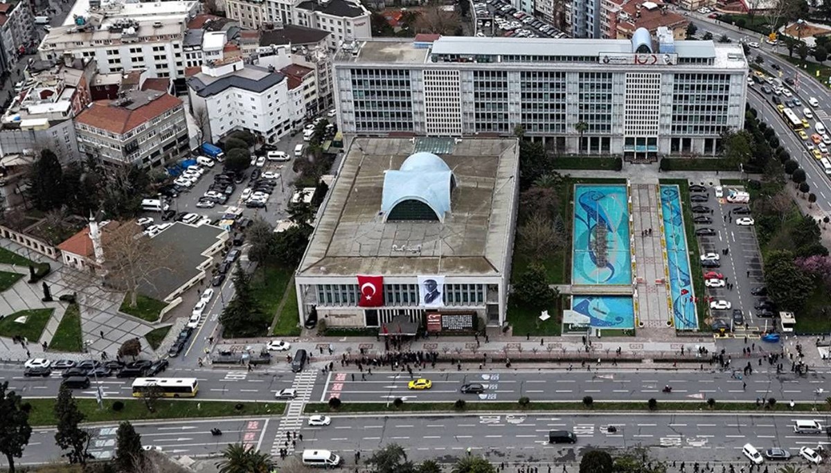 İBB yolsuzluk soruşturması