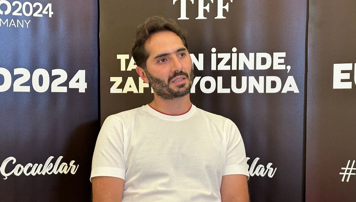 Hamit Altıntop: Hedef Avusturya'yı elemek