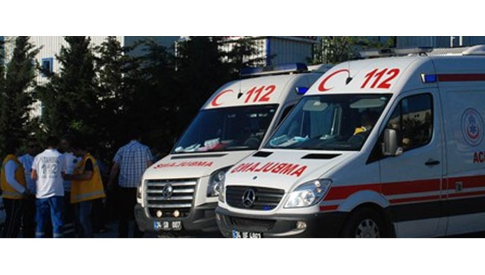 Eskişehir'de patlama: 4 ölü
