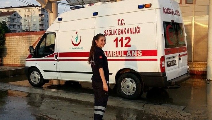 Nazmiye'den acı haber