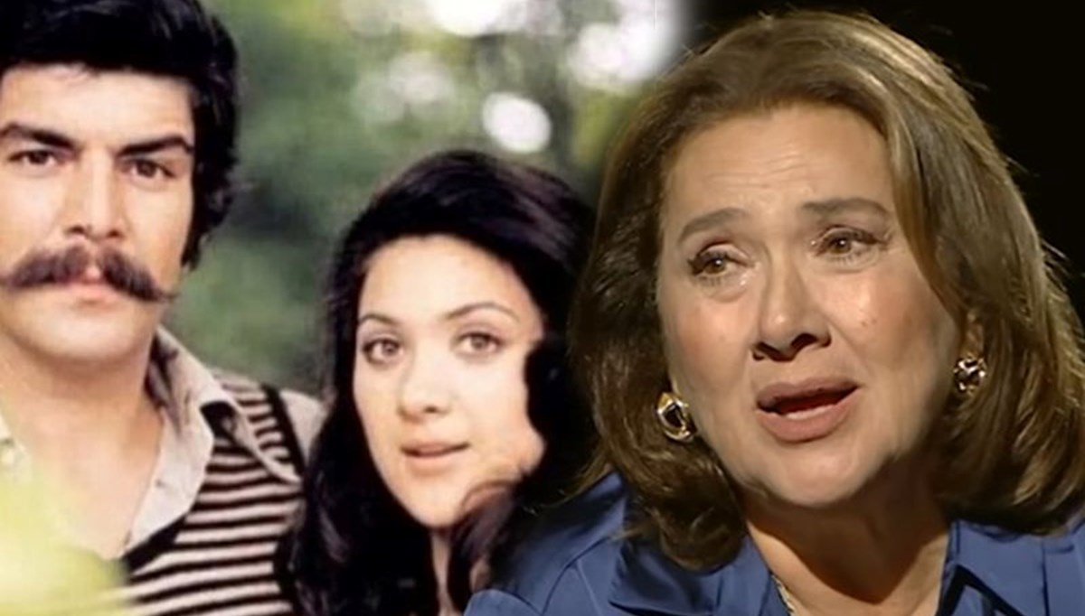 Hülya Darcan yıllar sonra gözyaşlarıyla anlattı