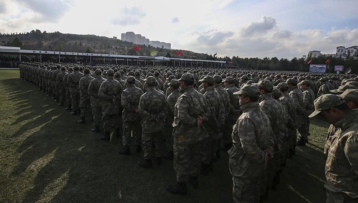 Kasım celbi ne zaman açıklanacak? 2023 Kasım askerlik yerleri bekleniyor