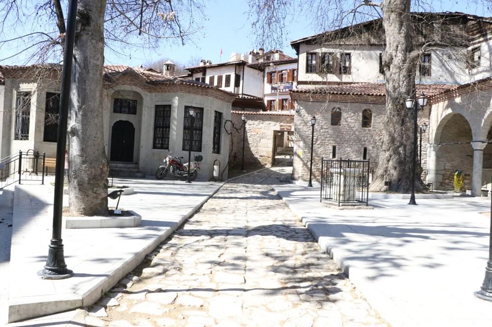 44 yıldır özenle korunuyor: Osmanlı kenti Safranbolu - 11