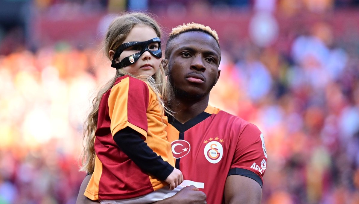 Osimhen için Galatasaray'a kötü haberi verdi