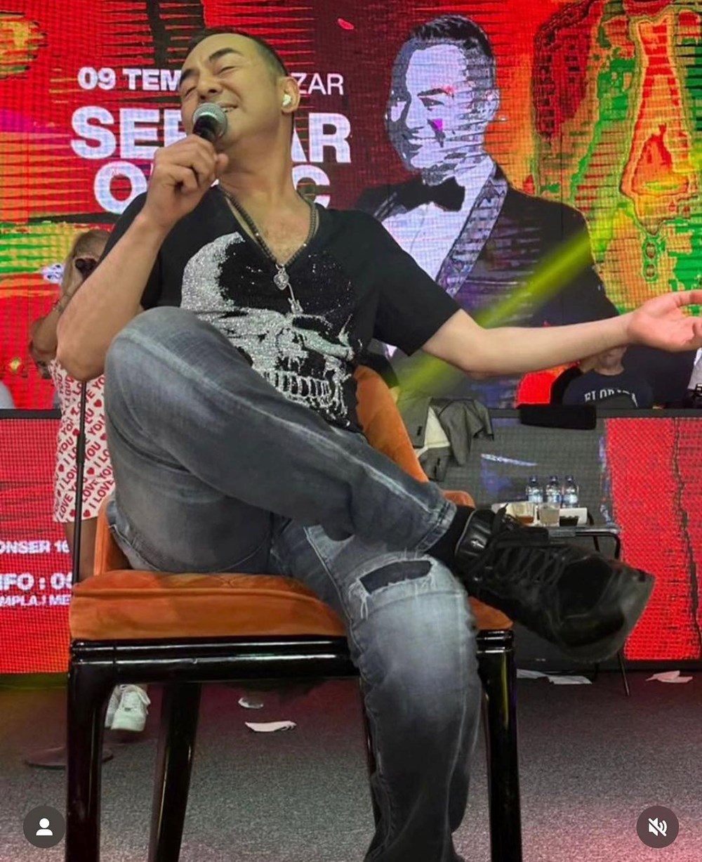 Serdar Ortaç: Kumar oynamam beni mahvetti - 4