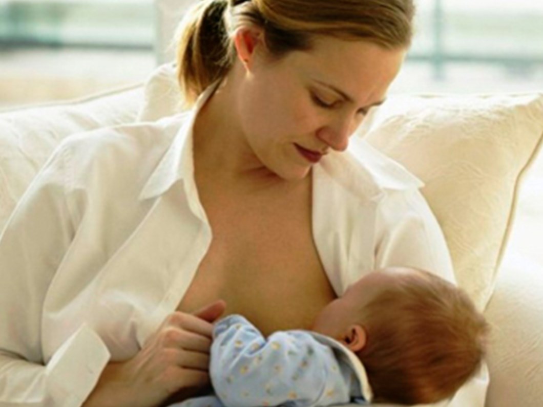 Bebegi Memeden Keserken Saglik Haberleri Ntv