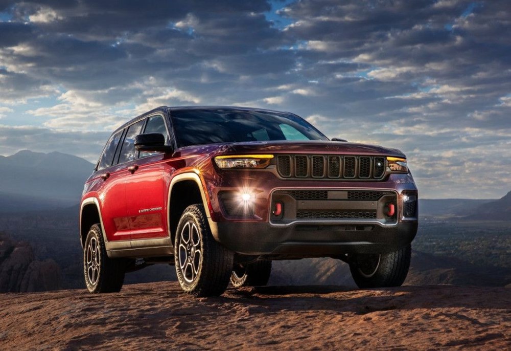 Yeni Jeep Grand Cherokee resmen tanıtıldı - 7