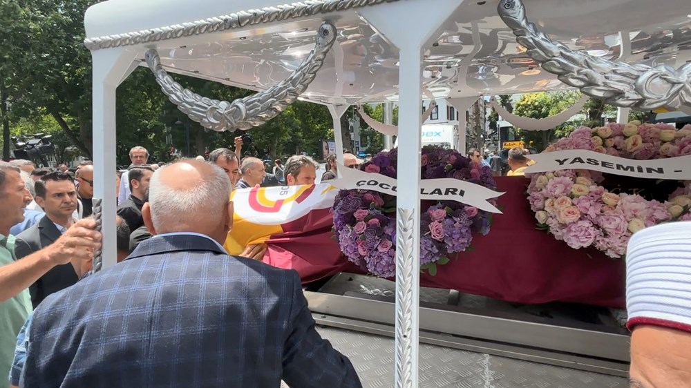 Can Kıraç son yolculuğuna uğurlandı - 4