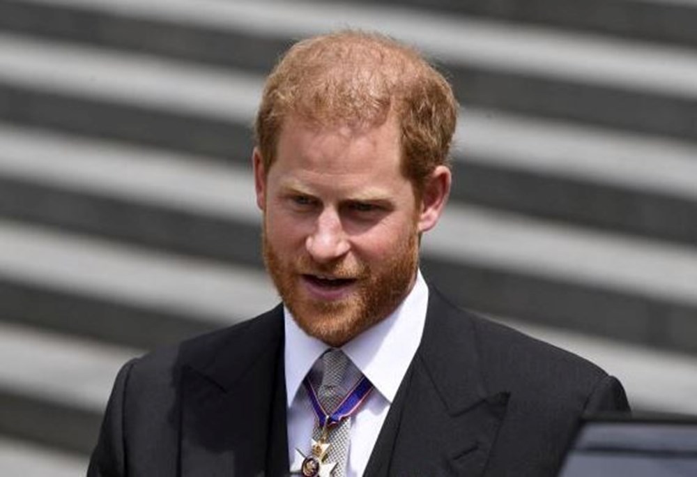 Prens Harry'den aile içi gerilimi artıran hamle - 3