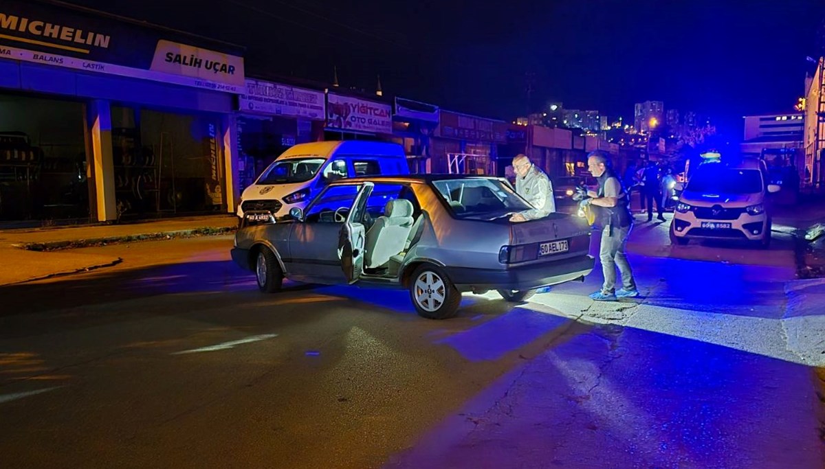 Tokat'ta husumetliler arasında kavga: 1 yaralı