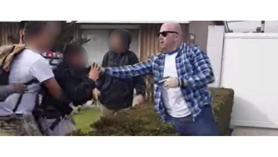 ABD polisi yine orantısız güç kullandı