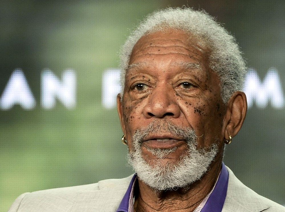 Morgan Freeman, Rusya'ya girişi yasaklanan 963 Amerikalı listesine girdi - 4