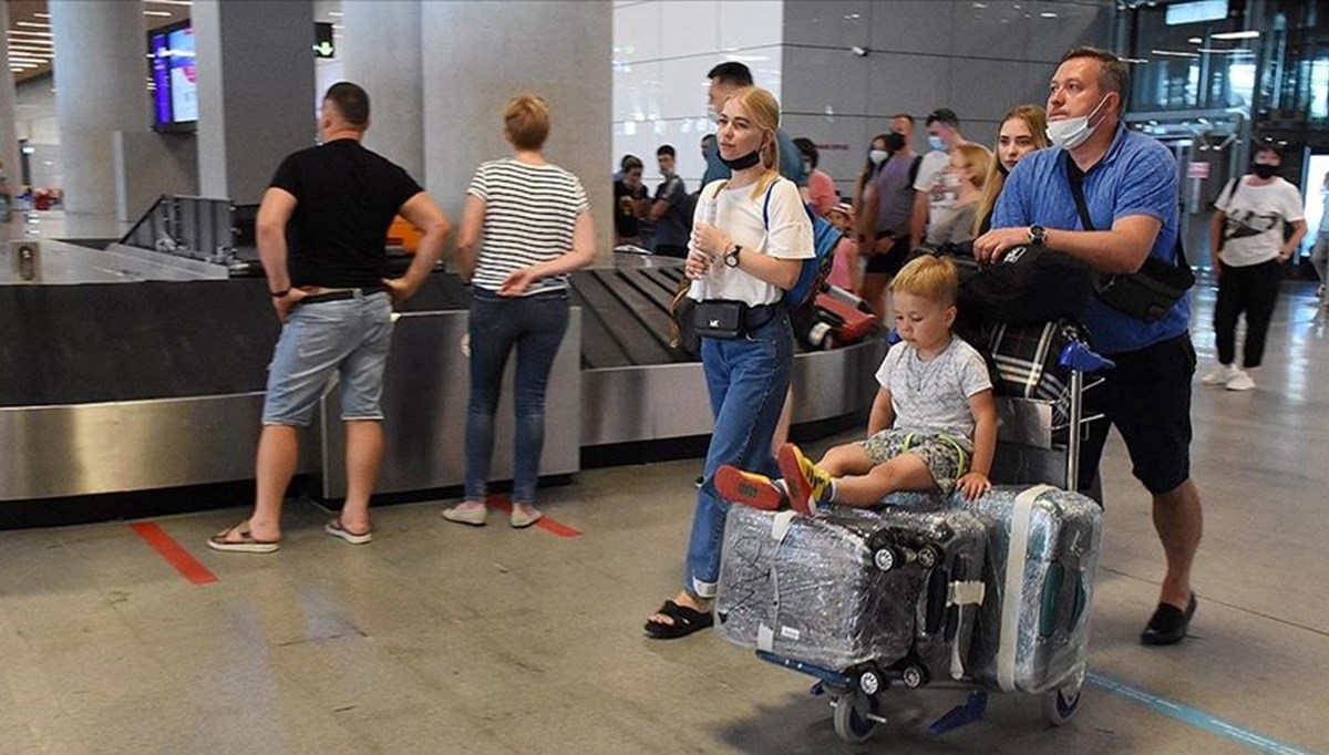 Rusya'nın turizmden sorumlu kurumu Rosturizm lağvedildi