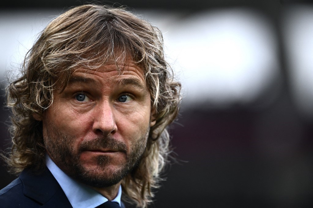 Çekya Milli Takımı Genel Menajeri Pavel Nedved