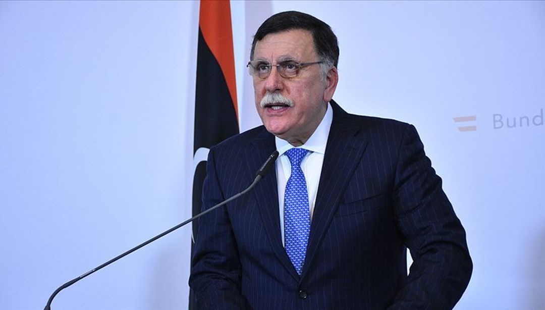 Libya Başbakanı Sarrac'tan istifa açıklaması