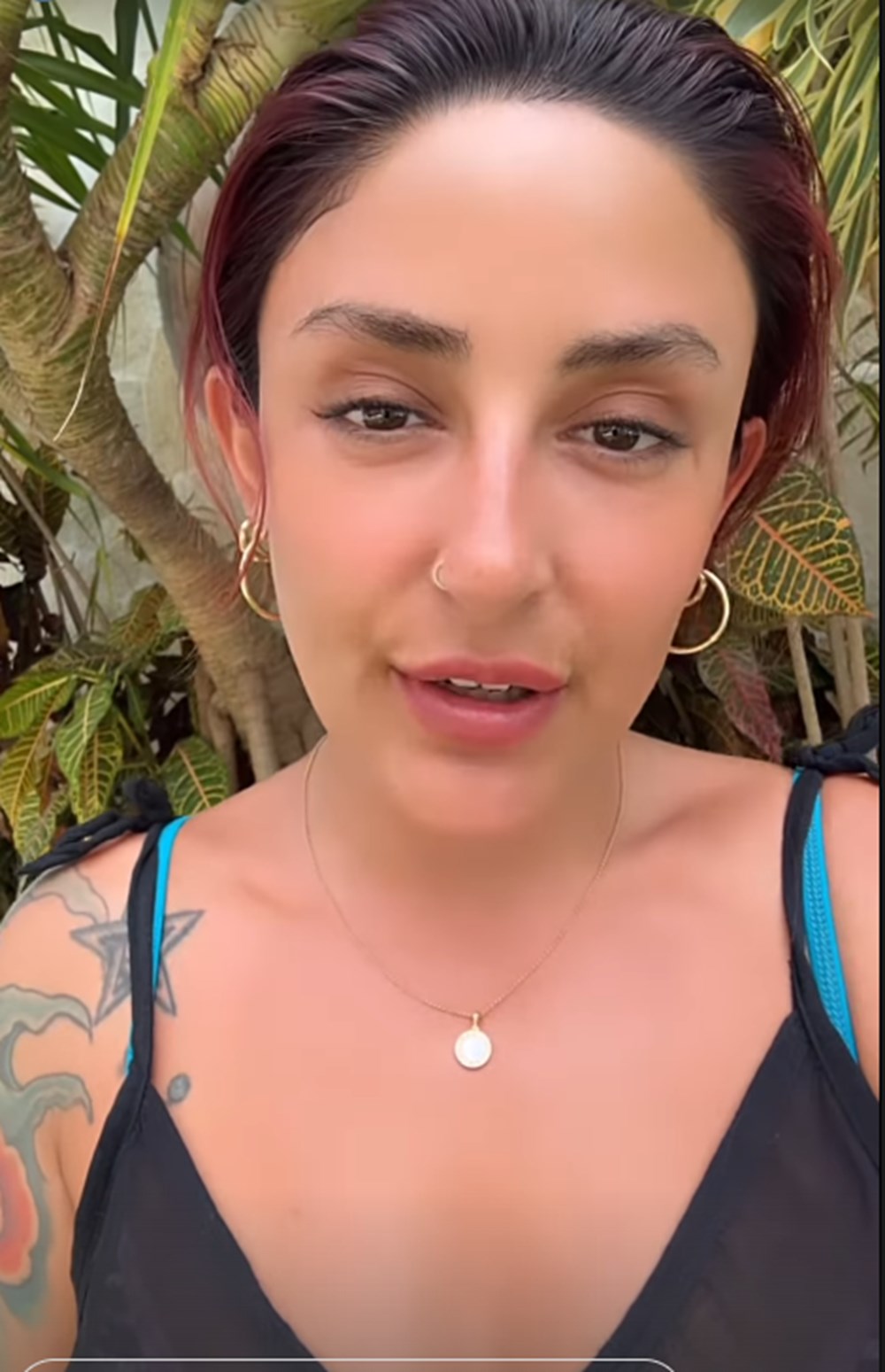 Melek Mosso: Bali Belly hastalığına yakalandım - 4