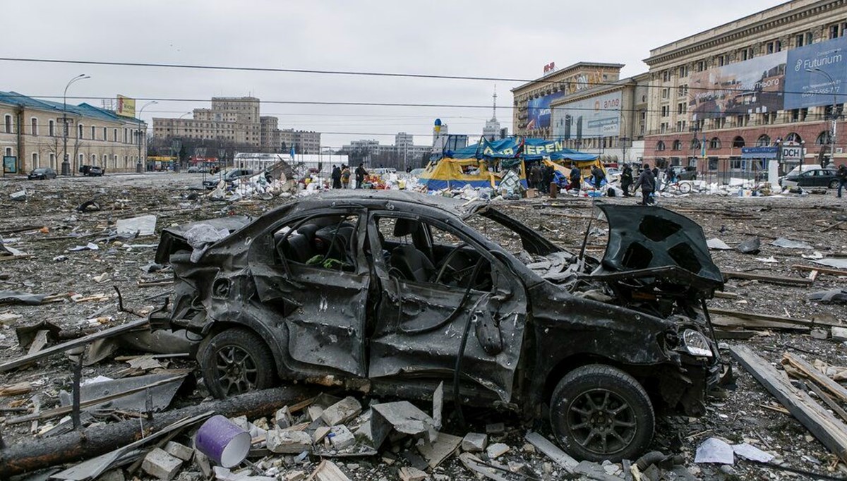 Ukrayna'da Melitopol Belediye Başkanı kaçırıldı