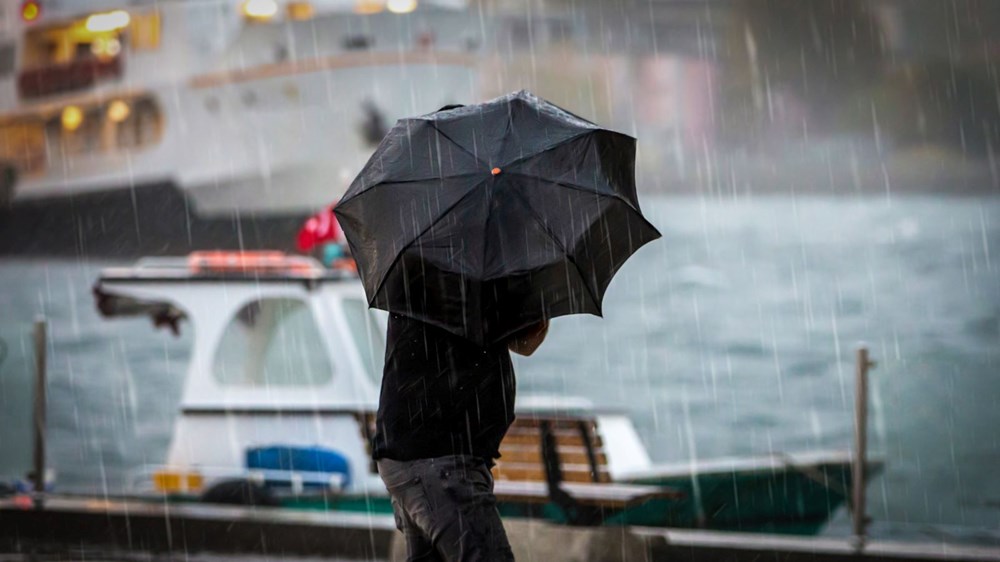 Meteoroloji uyardı: Sıcaklıklar düşecek (Bugün hava nasıl olacak?) - 2