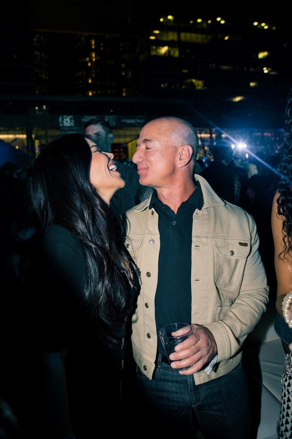 Super Bowl maçını yerinde seyreden ünlüler - 20