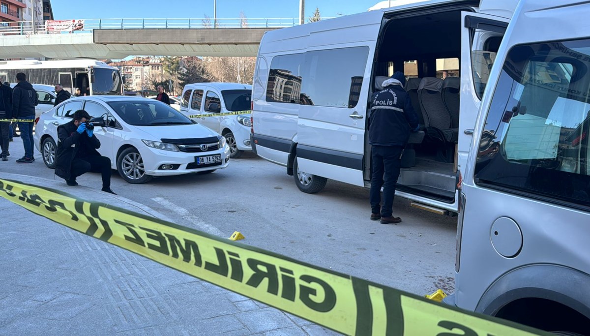 Elazığ'da silahlı kavga: 1 ağır yaralı Elazığ'da silahlı kavga: 1 ağır yaralı