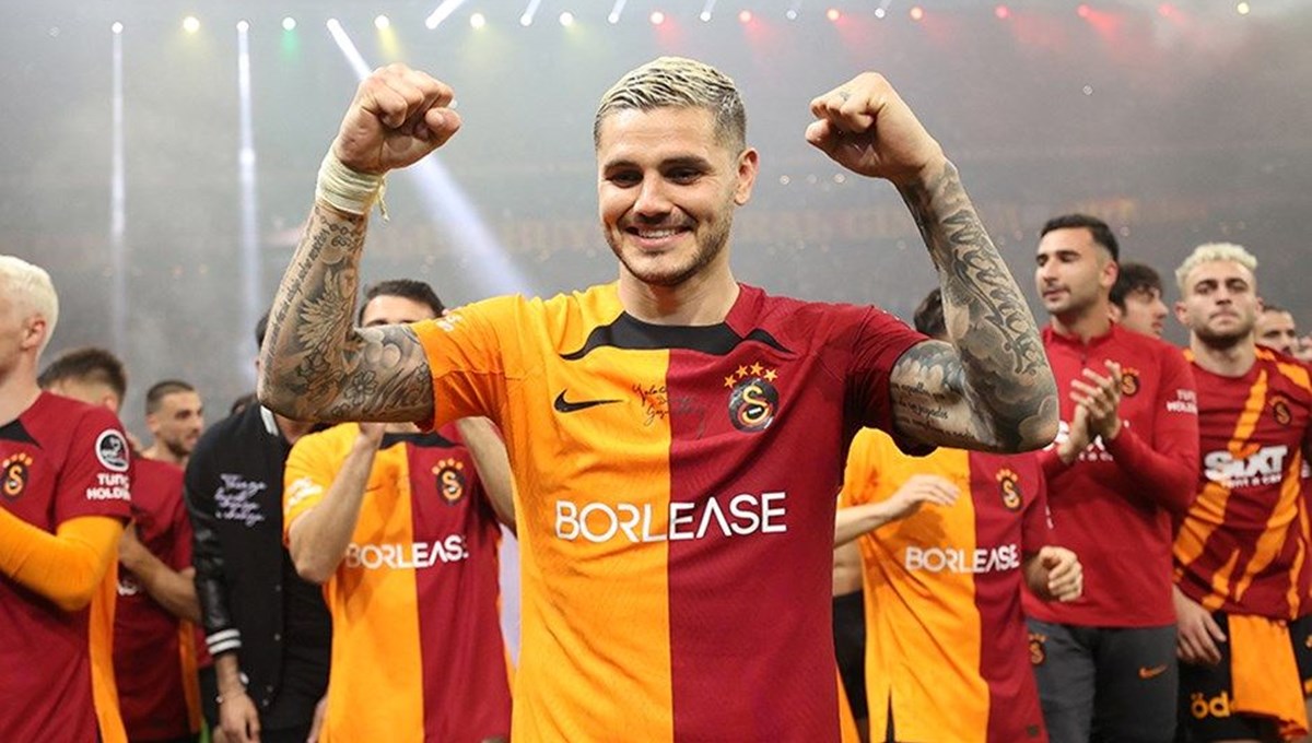 Galatasaray, Mauro Icardi ile anlaşmaya vardı