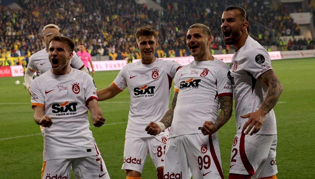 Galatasaray UEFA Şampiyonlar Ligi'nde gruplara kalırsa en az 700 milyon lira kazanacak