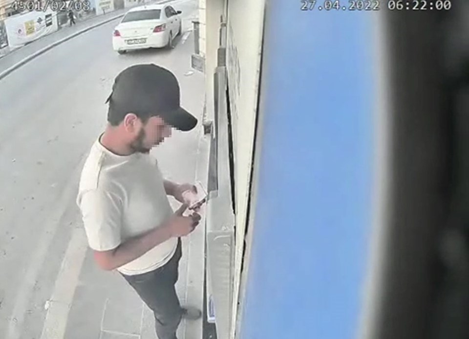 Osmaniye'de ATM'den geçen sahte para basan 3 kişi gözaltına alındı - 1