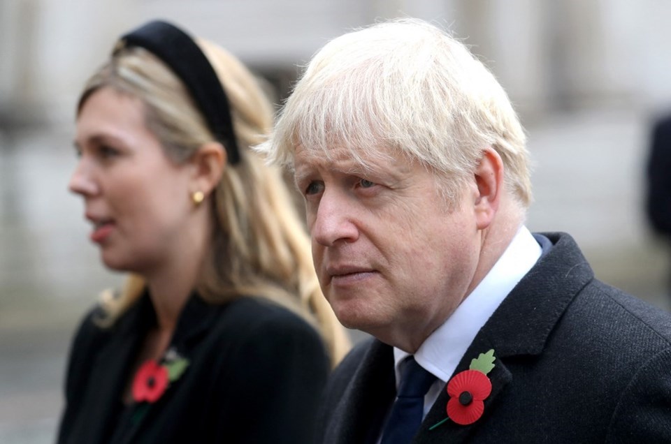 Boris Johnson ile Carrie Symonds'ın düğün tarihi belli oldu - 2