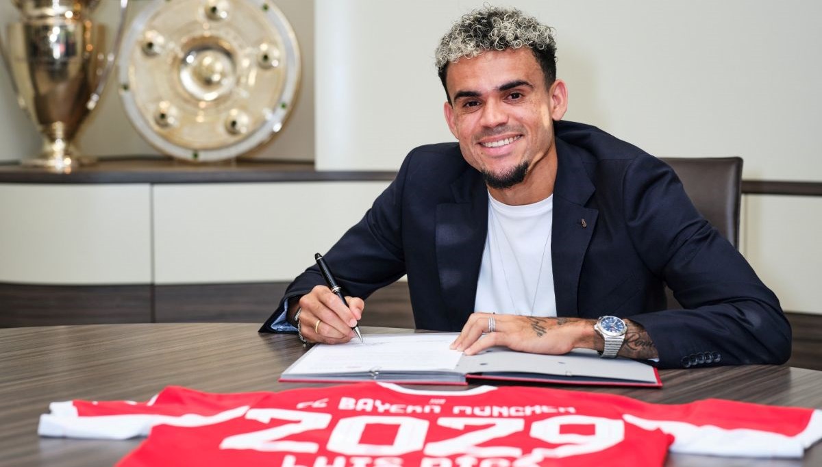 Bayern Münih transferi resmen açıkladı