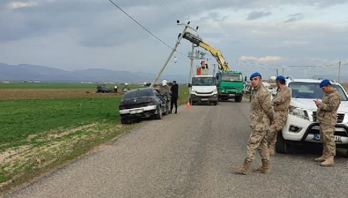 Mardin'de aileler arasında 