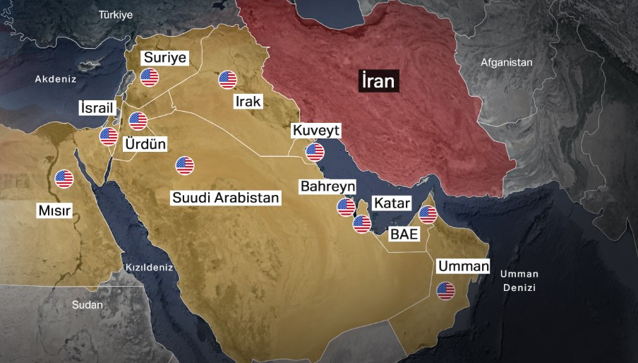 İran, misillemede bulunacak mı? İşte olası saldırı senaryoları
