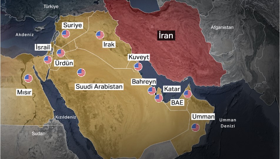 İran, misillemede bulunacak mı? İşte olası saldırı senaryoları